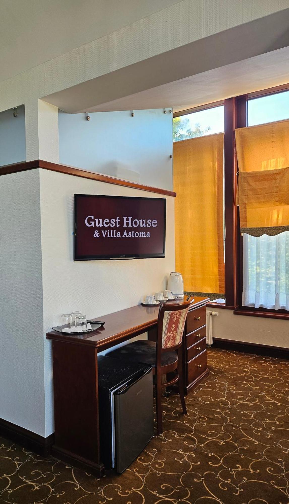 Guest House & Villa Astoma 帕兰加 外观 照片