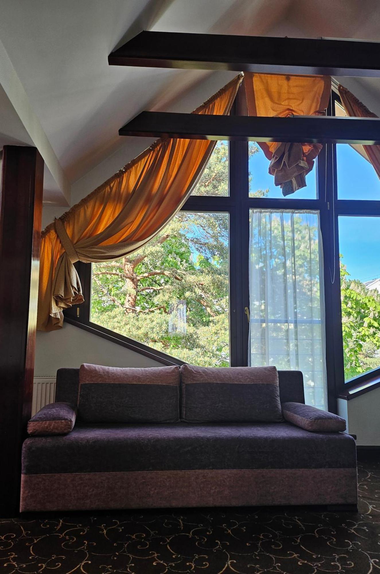 Guest House & Villa Astoma 帕兰加 外观 照片