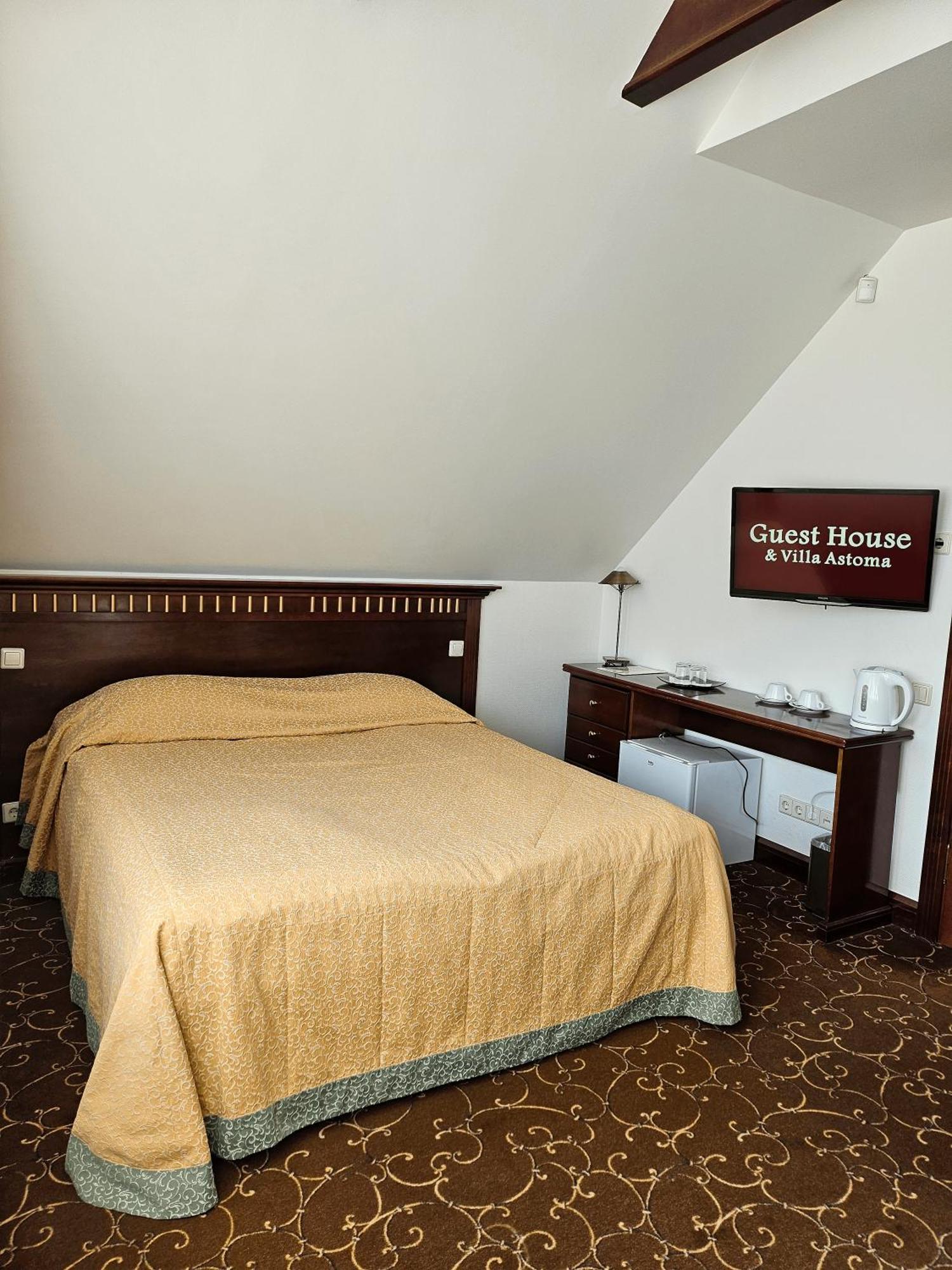 Guest House & Villa Astoma 帕兰加 外观 照片